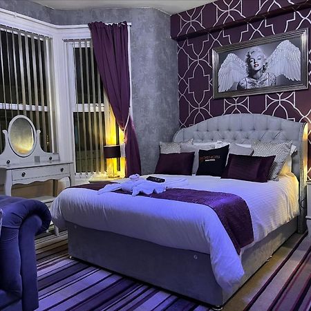 בלקפול Delovely Hotel מראה חיצוני תמונה