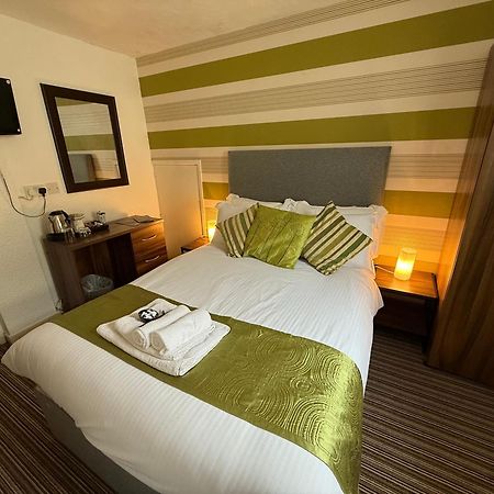 בלקפול Delovely Hotel מראה חיצוני תמונה