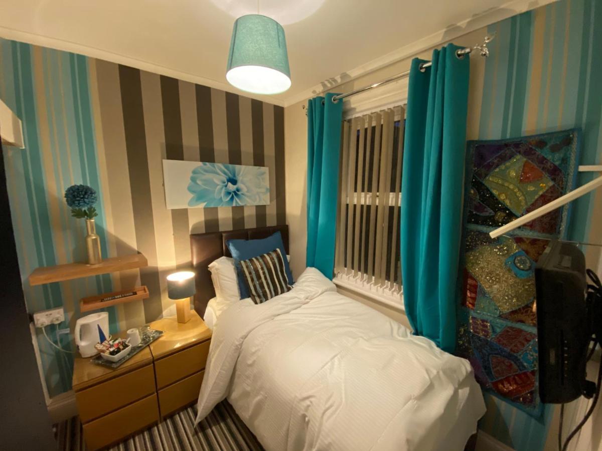 בלקפול Delovely Hotel מראה חיצוני תמונה