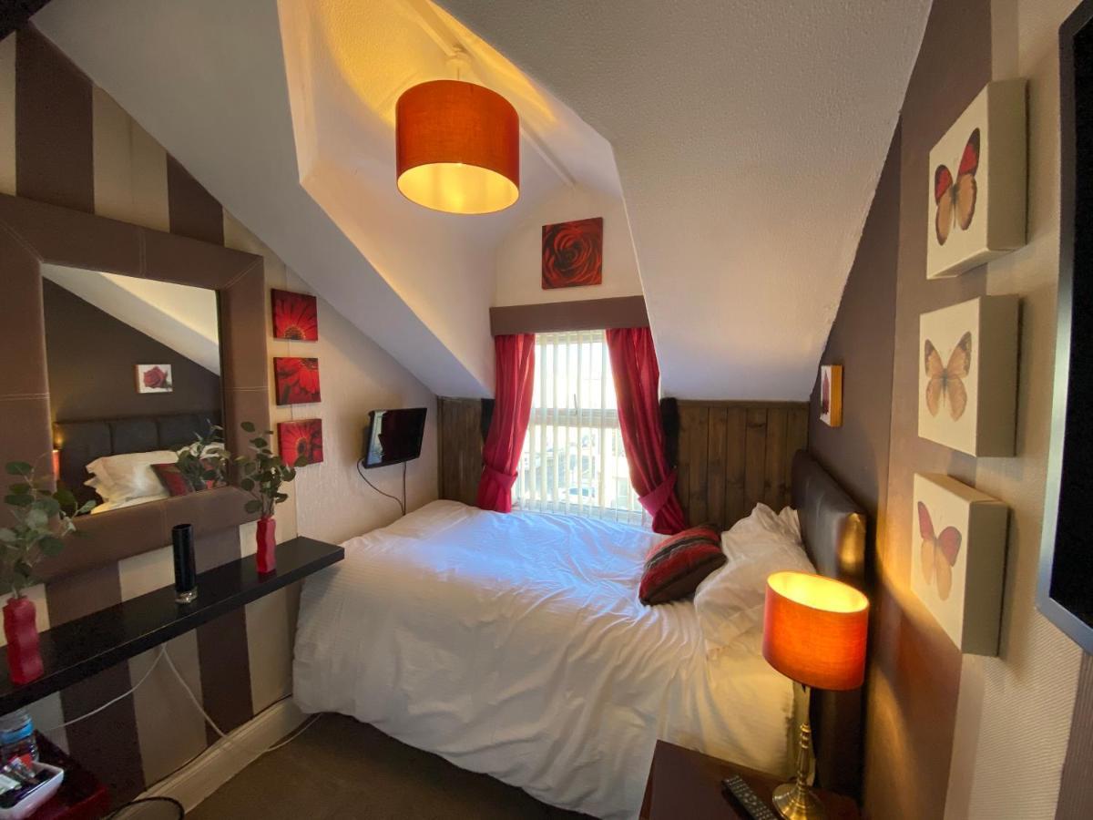 בלקפול Delovely Hotel מראה חיצוני תמונה