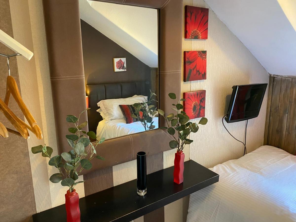 בלקפול Delovely Hotel מראה חיצוני תמונה