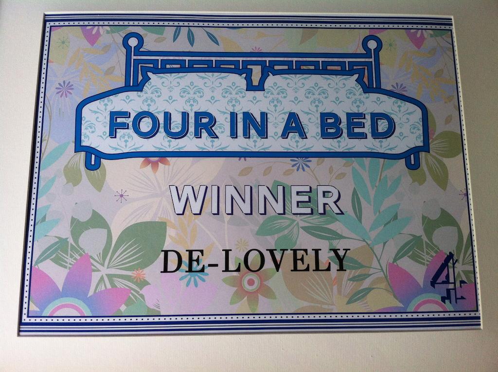 בלקפול Delovely Hotel מראה חיצוני תמונה