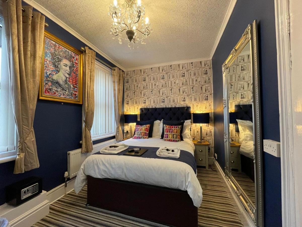 בלקפול Delovely Hotel מראה חיצוני תמונה