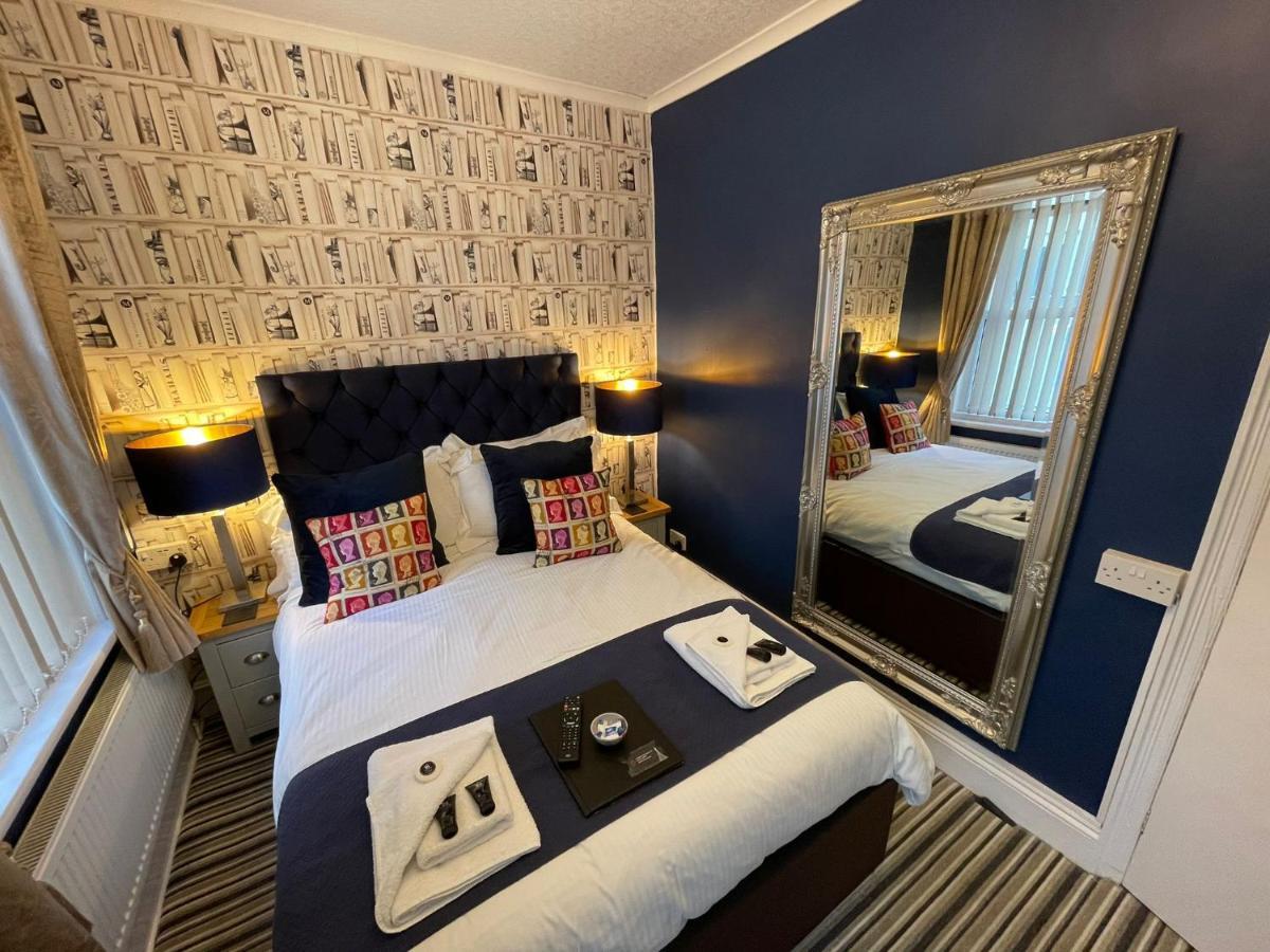 בלקפול Delovely Hotel מראה חיצוני תמונה