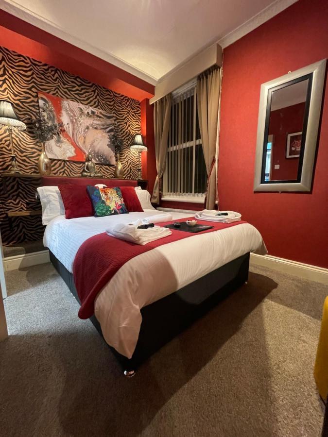 בלקפול Delovely Hotel מראה חיצוני תמונה