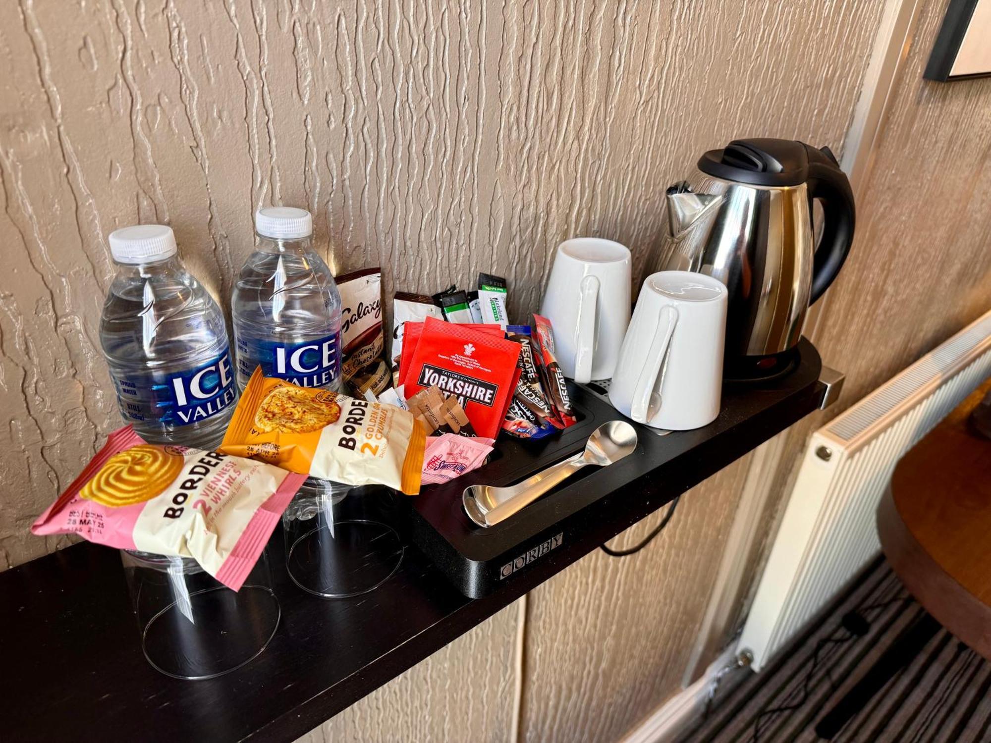 בלקפול Delovely Hotel מראה חיצוני תמונה
