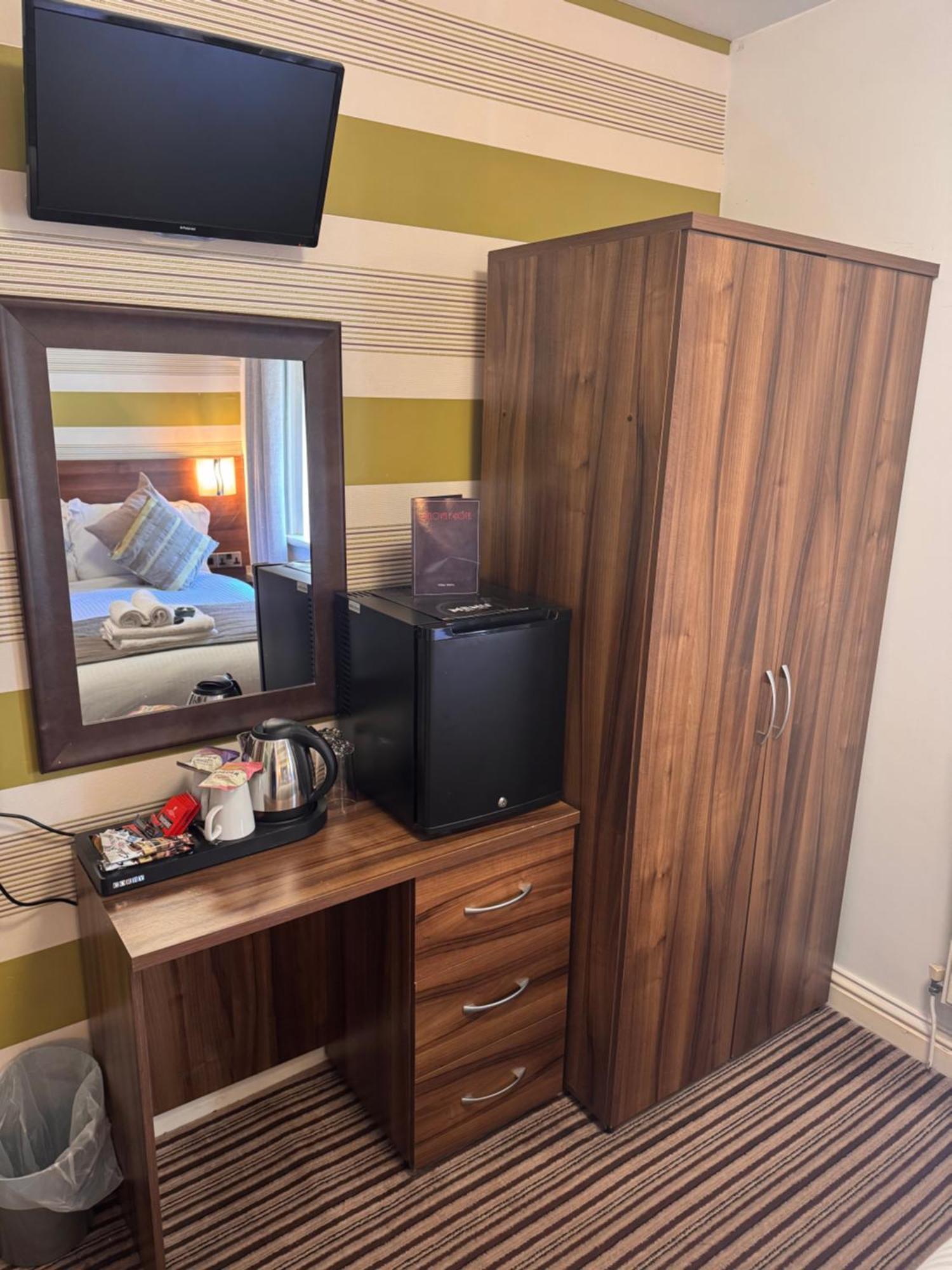 בלקפול Delovely Hotel מראה חיצוני תמונה