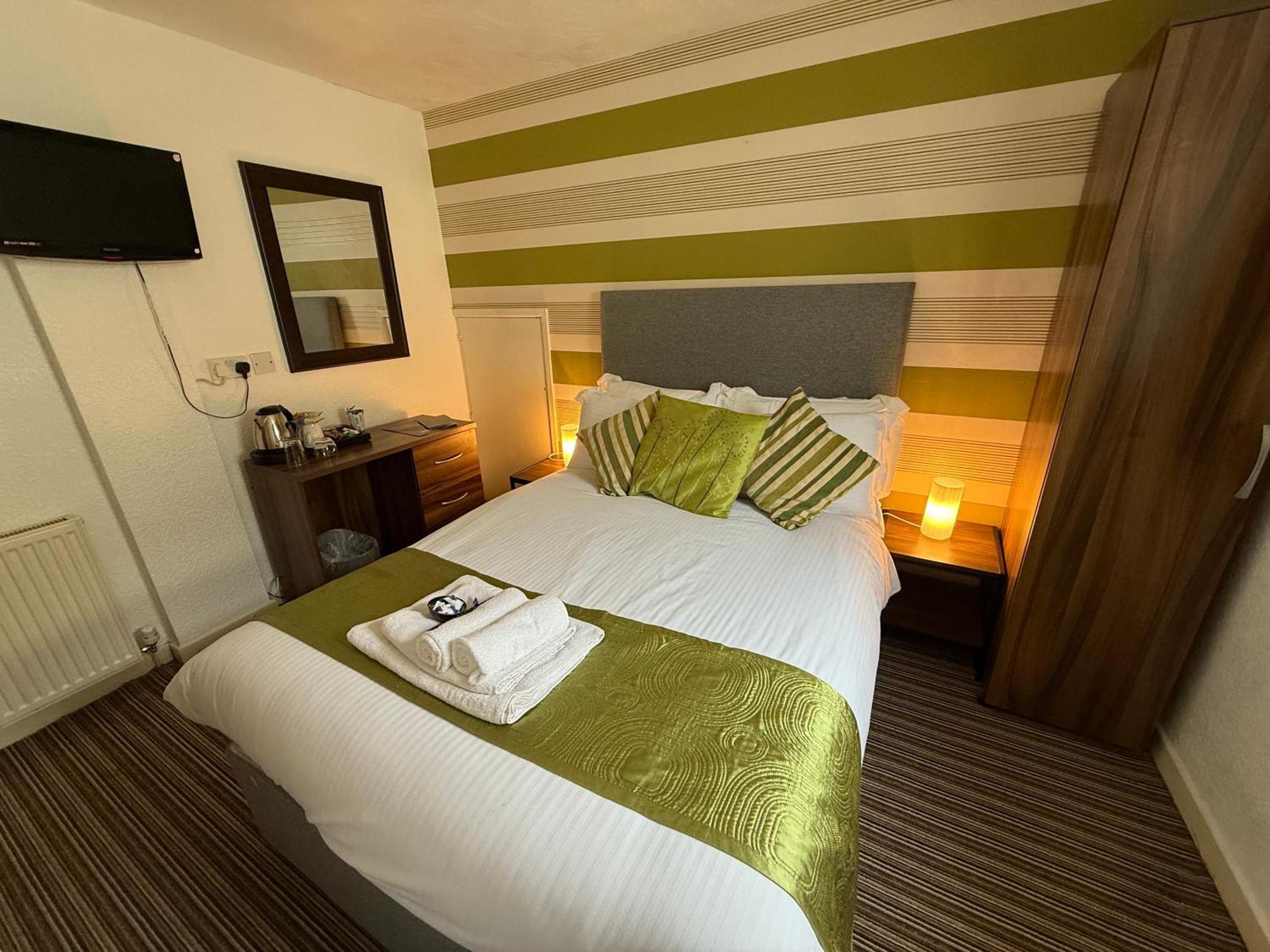 בלקפול Delovely Hotel מראה חיצוני תמונה